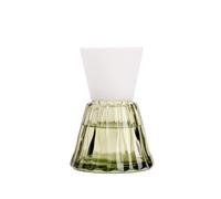 FRAMULA Sarter Set de désodorisants pour voiture, désodorisant électrique, parfum, diffuseur de parfum, diffuseur de parfum, recharge (Home, recharge bois de santal)