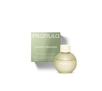 FRAMULA Sarter Set de désodorisants pour voiture, désodorisant électrique, parfum, diffuseur de parfum, diffuseur de parfum, recharge (voiture, orange)
