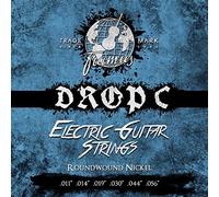 Framus 45260-C - Blue Label Drop C .011-.056 Jeu cordes éléctriques