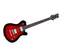 Framus D-Series - Panthera Supreme - Burgundy Blackburst - Guitare électrique