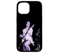 Fran Healy of Travis Live The Man Who par Andy Willsher Coque pour iPhone 15