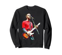 Fran Healy Travis, chanteuse de The Man Who Era 2000 Sweatshirt