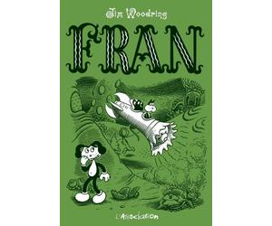 Fran - Jim Woodring - L'association - broché - Bande dessinée