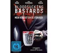 Bloodsucking Bastards – Fran Kranz – DVD – Uncut