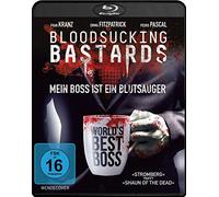 BLOODSUCKING BASTARDS-MEIN B - O'CONNELL,BRIAN JAMES BLU-RAY NEUF