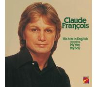Claude François - His Hits In English (CD Mini LP)