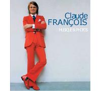 Fran?Ois, Claude - Musique et Photo : Claude François (Coffret 2 CD + 10 Photos)