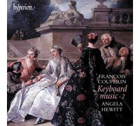 Fran‡ois Couperin: Keyboard Music, Vol. 2 by Couperin / Hewitt [Audio CD] NEUF