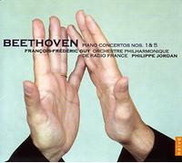 Fran?????ois-Frederic Guy - Beethoven - Piano Concertos Nos. 1 and 5 by Fran?????ois-Frederic Guy (2008-05-27)