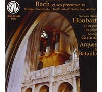 Fran Ois Henri Houba - Bach Et Ses Précurseurs [Import]