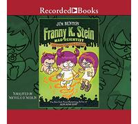 Fran That Time Forgot (The Franny K. Stein, Mad Scientist Series) [Import]
