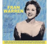 Fran Warren - Collection 1945-56 [Cd]