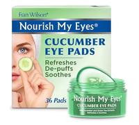 Fran Wilson nourrissez mes yeux concombre, 36 count