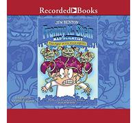 Fran with Four Brains (The Franny K. Stein, Mad Scientist Series) [Import]