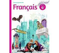 Français 4e Cycle 4 L'envol des lettres by Florence Randanne (2016-08-12)