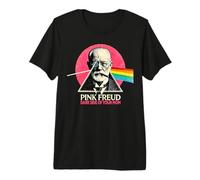 Franc Freud Dark Side de Votre Maman psychologie T-Shirt Haut de Gamme