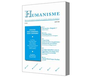 FRANC-MACONNERIE ET ECOLOGIE, vents dominants, vents contraires