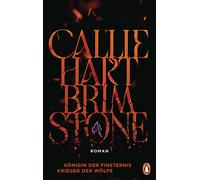 Franca Fritz An Brimstone - Königin der Finsternis. Krieger der Wölfe: R (Poche)