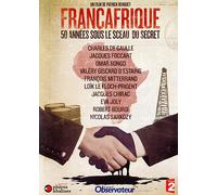 Françafrique - Nouvelle Edition DVD