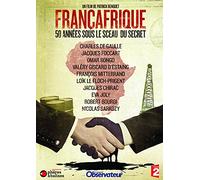 FRANCAFRIQUE NOUVELLE EDITION (LA) - DVD [HD DVD]