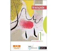 Français 1ère (L'esprit et la lettre) Livre + Licence élève 2019 Solène Billaud (Auteur), Rocco Marseglia (Auteur), David Martin (Auteur), SOLENE MAZAS-VERHILLE (Auteur), Frédérique Mertens (Auteur),