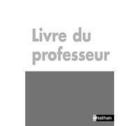 Français 1ère (L'esprit et la lettre) Professeur 2019