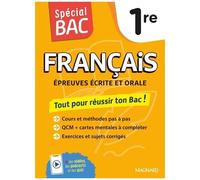 Français 1re