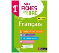 Français 1re
