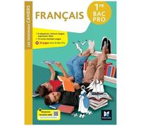 Français 1re Bac Pro Les Nouveaux Cahiers
