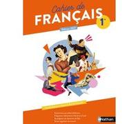 Français 1re - Cahier 2021 Violaine Carry (Auteur), Cécile de Cazanove (Auteur), Florence Renner (Auteur), Anne Revert (Auteur)