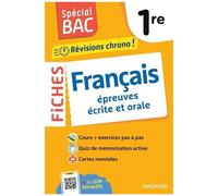 Français 1re Épreuves Écrite Et Orale