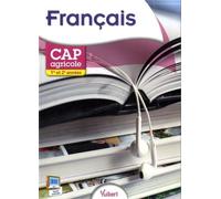 Français 1re et 2e années - CAP Agricole by Collectif (2015-04-30)