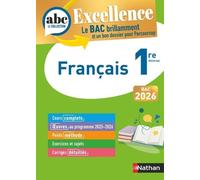 Français 1re Générale