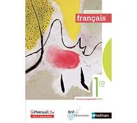 Français - 1re L'esprit et la lettre