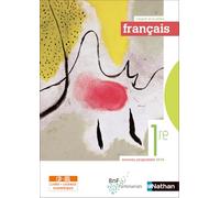 Français - 1re L'esprit et la lettre