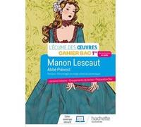 Manon Lescaut – Oeuvre intégrale – Cahier élève – Éd. 2022