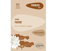 Français 1re: Racine, Phèdre, parcours "Passion et tragédie"