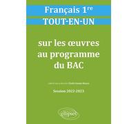 Français 1re: Sur les oeuvres au programme du BAC