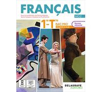 Français 1re, Tle Bac Pro agricole (2023) - Manuel élève