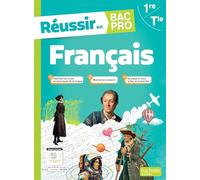 Français 1re Tle Bac Pro - livre élève - Éd. 2024