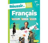 Français 1re Tle Bac Pro - livre élève - Éd. 2024
