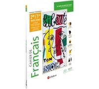 Français 2de/1re Toutes Séries Cahier De Français
