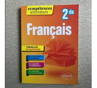 Français 2de