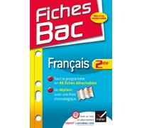 Français 2de