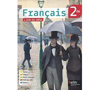 Français - 2de (2015): Manuel élève