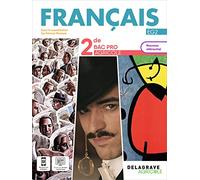 Français 2de Bac Pro agricole (2023) - Manuel élève