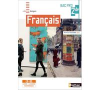Chaumette, Guelff, Dreux – Français 2de Bac Pro – Coll. Dialogues – Nathan
