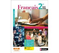 Français - 2de Bac Pro - Coll. Les cahiers Entre-lignes