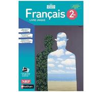 Fabrice Carnet – Français Horizons Pluriels 2de – Manuel élève – Éd. 2019