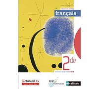 Français - 2de L'esprit et la lettre